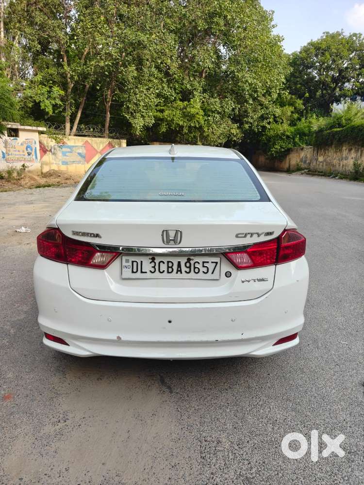 Honda City 1.5 Sv I-vtec Mt, 2014, Petrol