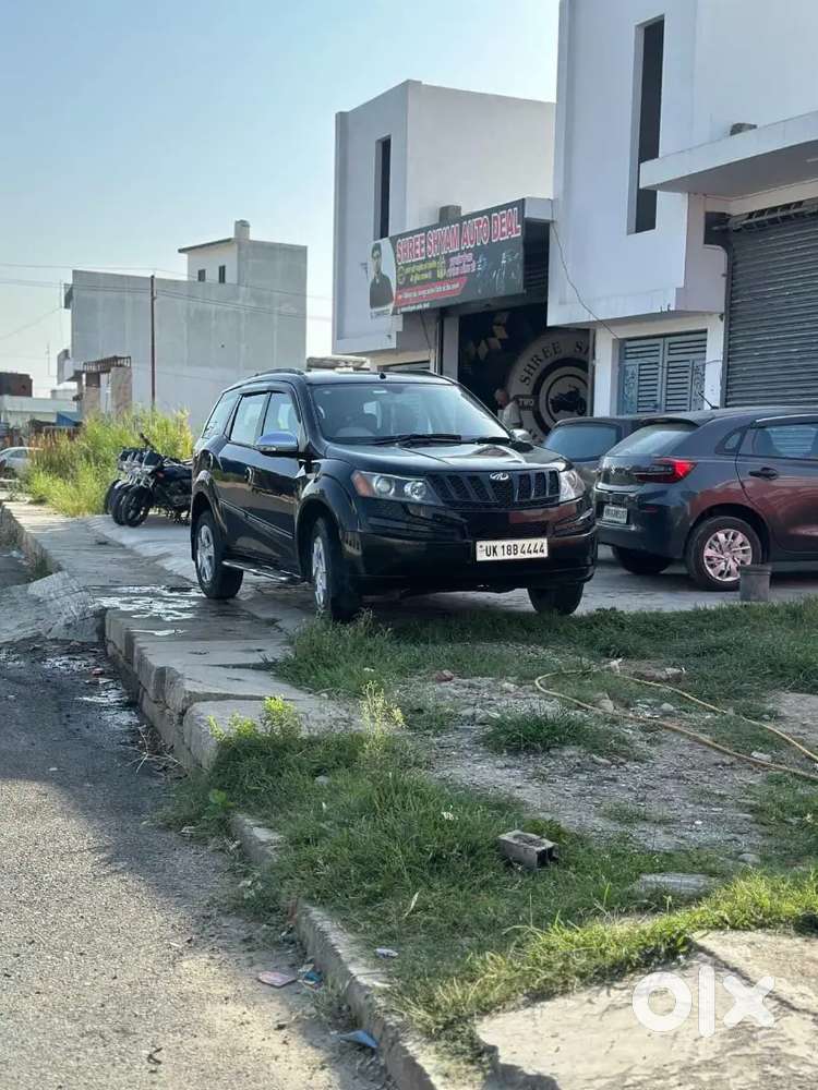 Mahindra Xuv500