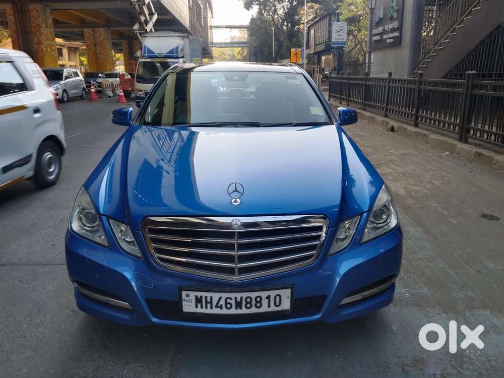 Mercedes-benz E-class E 250 Cdi Elegance, 2013, Diesel