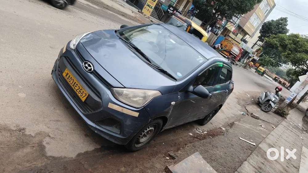 Hyundai Xcent 2017 Diesel 98268 Km Driven