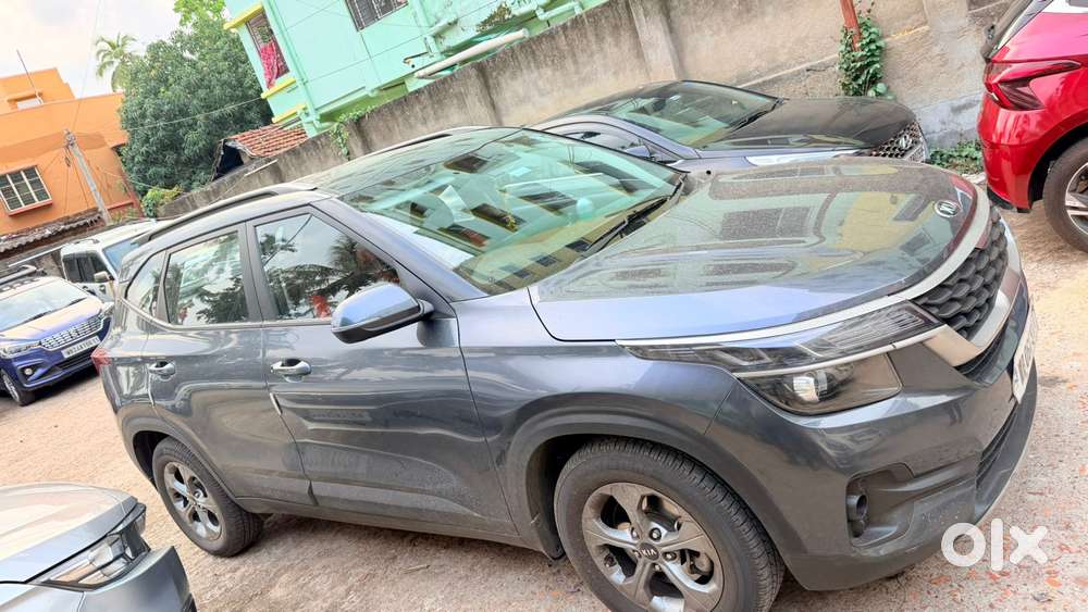 Kia Seltos Htk Plus D, 2020, Diesel