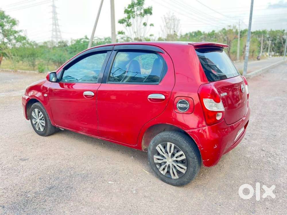 Toyota Etios Liva Gd, 2011, Diesel