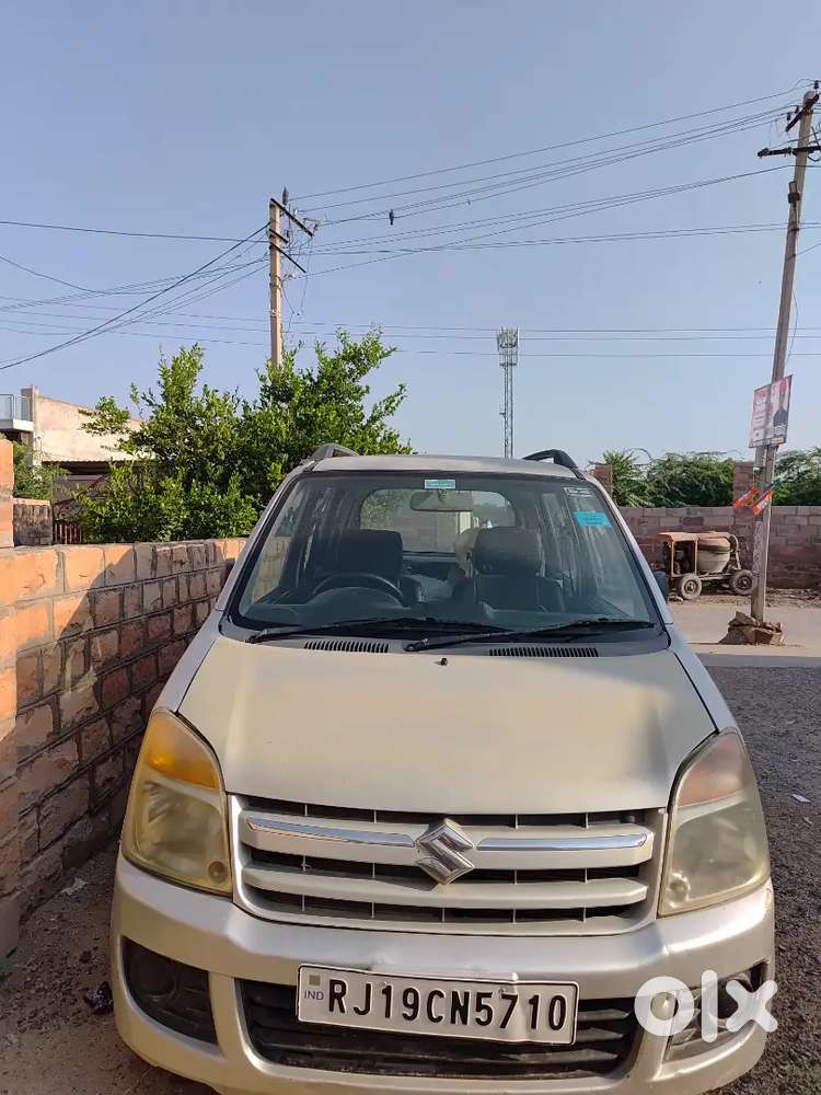 Maruti Suzuki Wagon R Lxi 2009