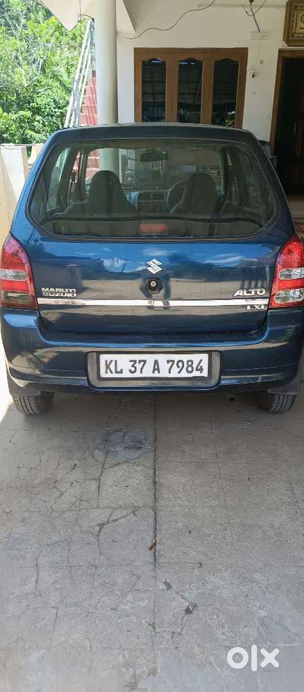 Maruti Suzuki Alto 2012