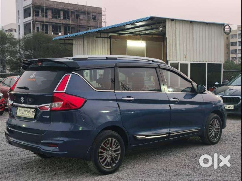 Maruti Suzuki Ertiga Zxi Plus Petrol, 2021, Petrol