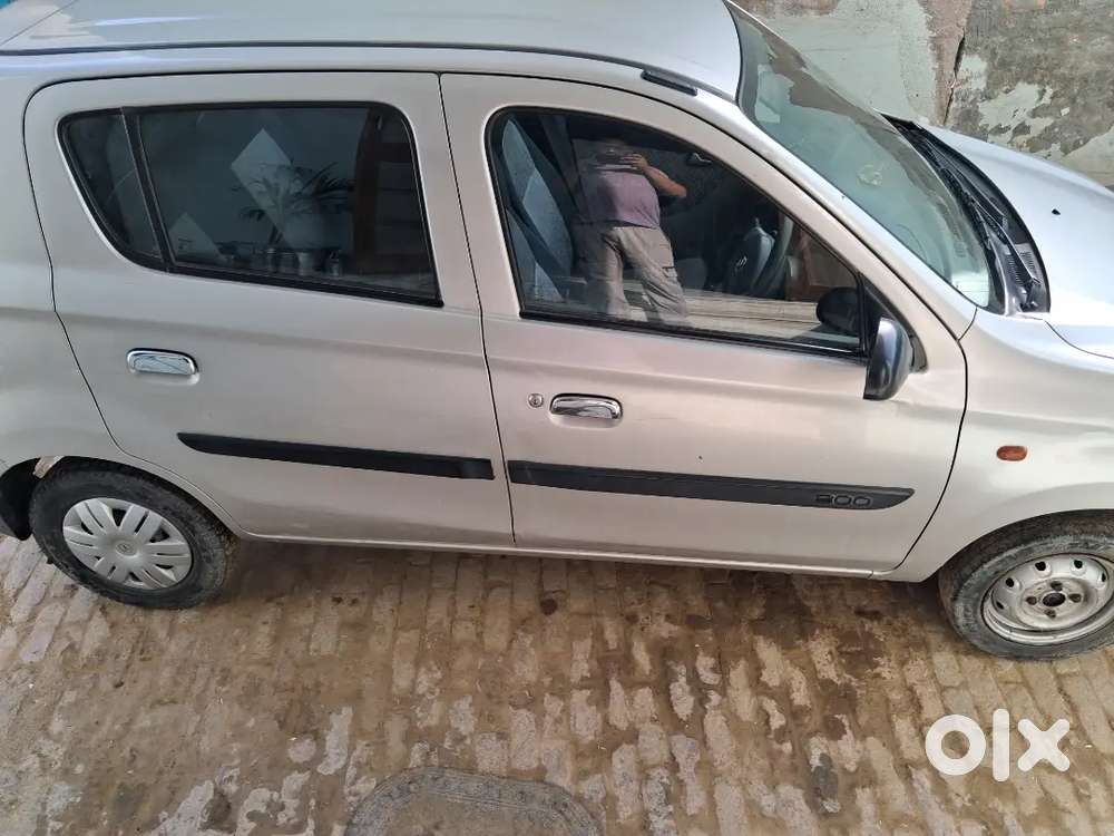 Maruti Suzuki Alto 800 2016