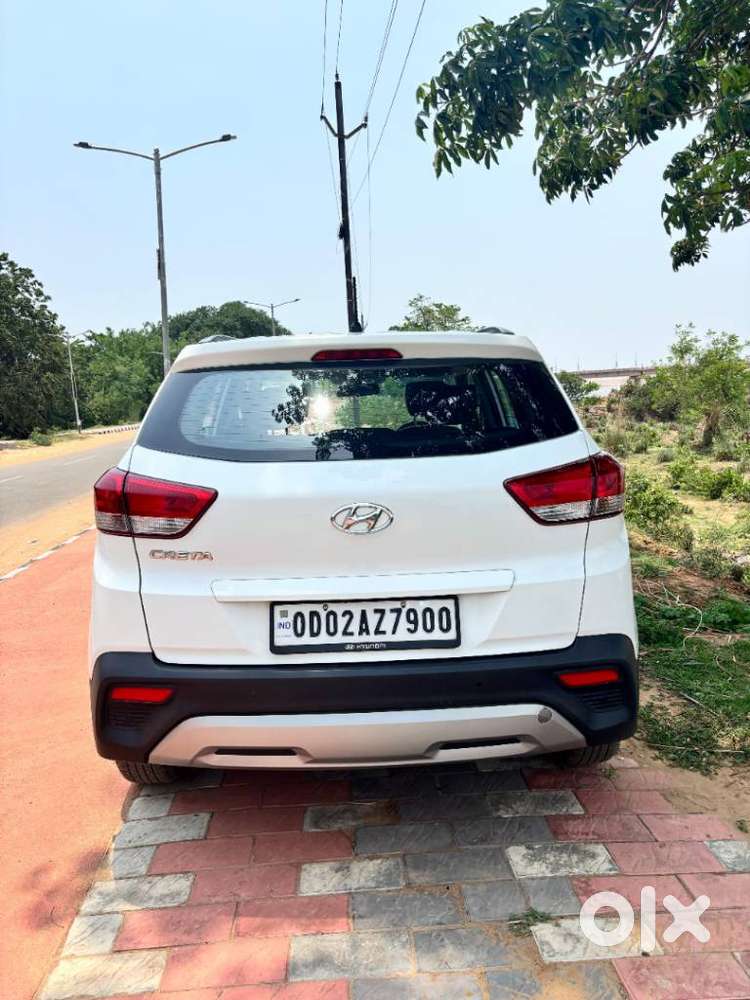Hyundai Creta 1.4 Crdi S Plus, 2018, Diesel