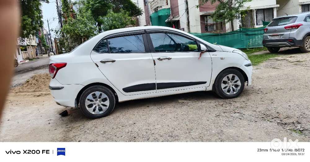 Hyundai Xcent Prime 2017 Variant