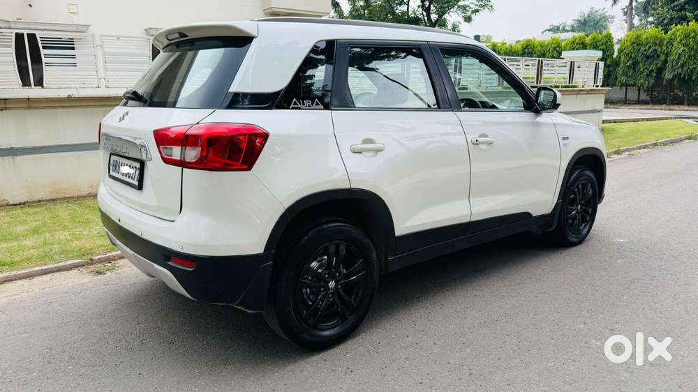 Maruti Suzuki Brezza Zdi, 2018, Diesel