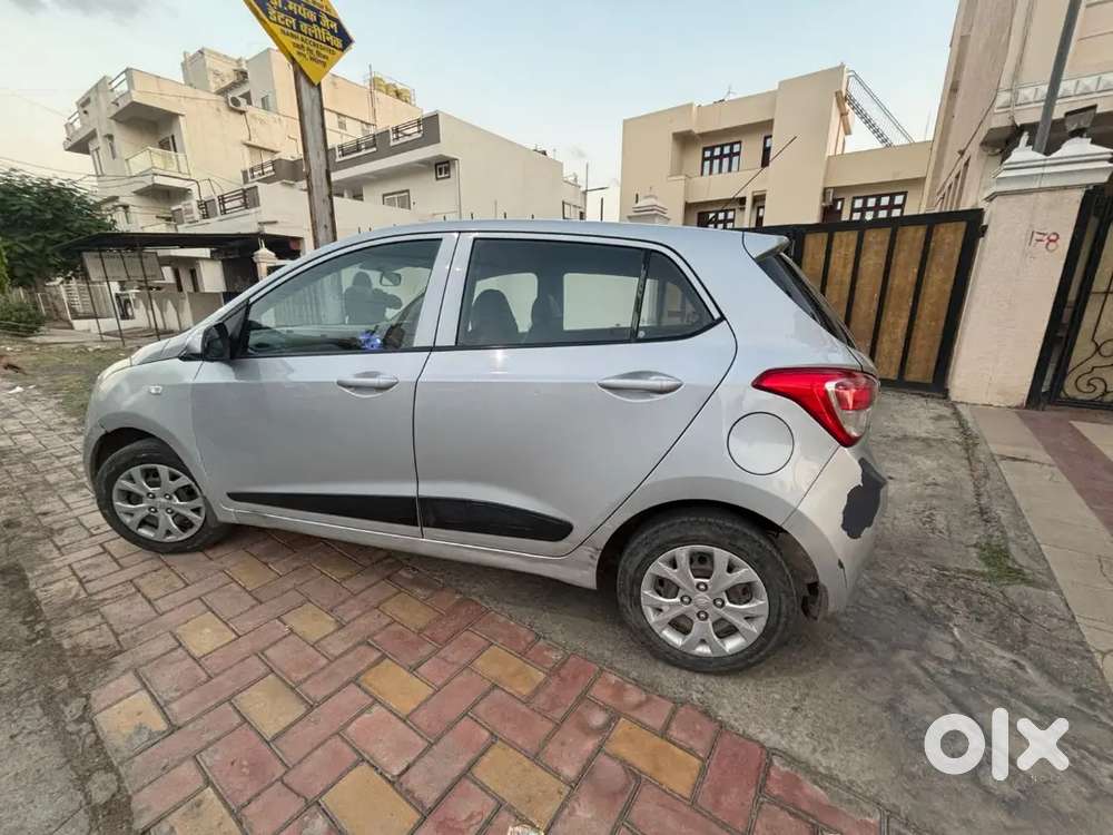 2015 Hyundai Grand I10 Petrol