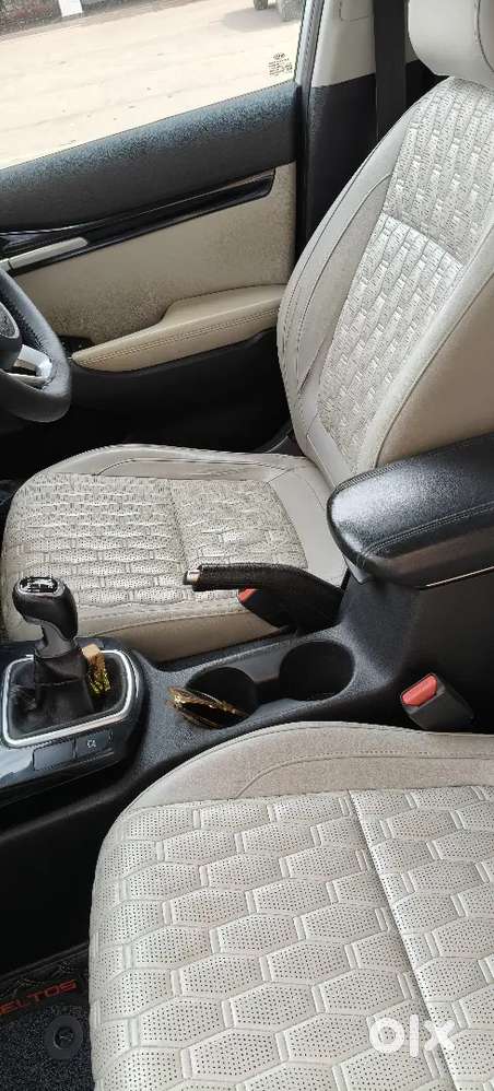 Kia Seltos 2020 Diesel Well Maintained