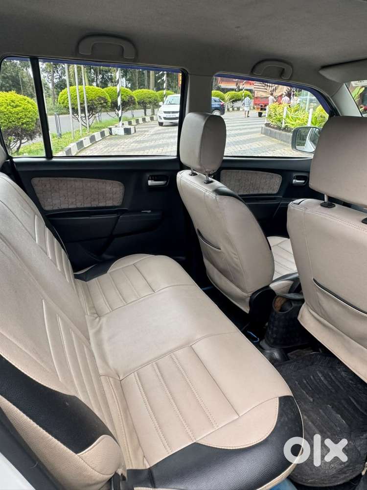 Maruti Suzuki Wagon R Vxi, 2015, Petrol