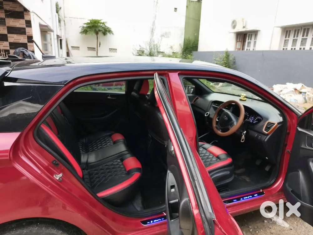 Hyundai New I20 2017 Petrol Manual