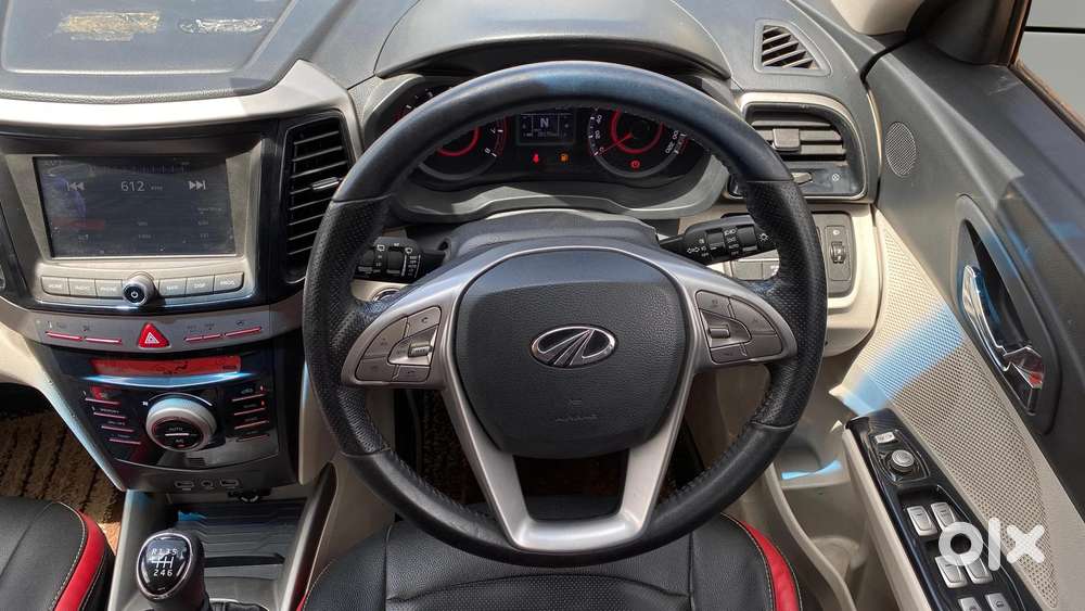 Mahindra Xuv300 W8, 2019, Petrol