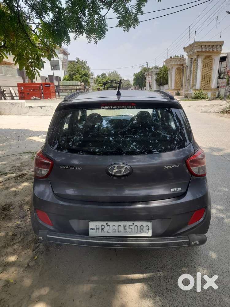Hyundai Grand I10 2016-2017 Magna, 2014, Cng & Hybrids