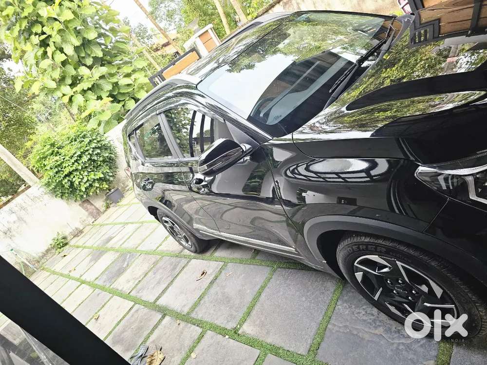 Kia Sonet Petrol 2024