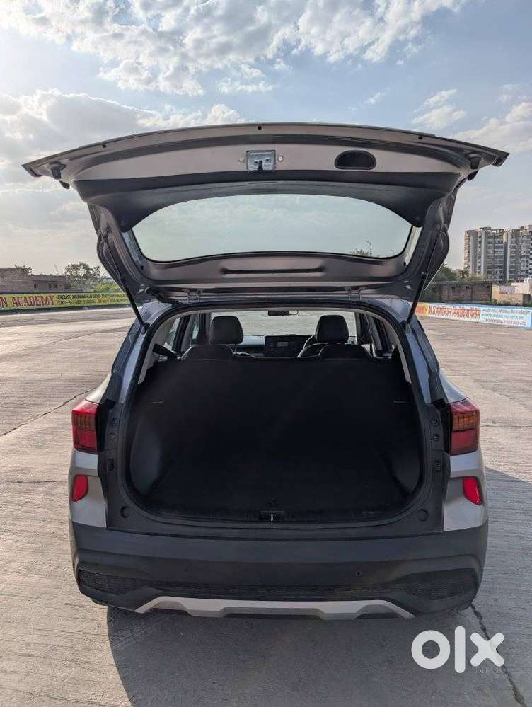 Kia Seltos Hte D, 2020, Diesel