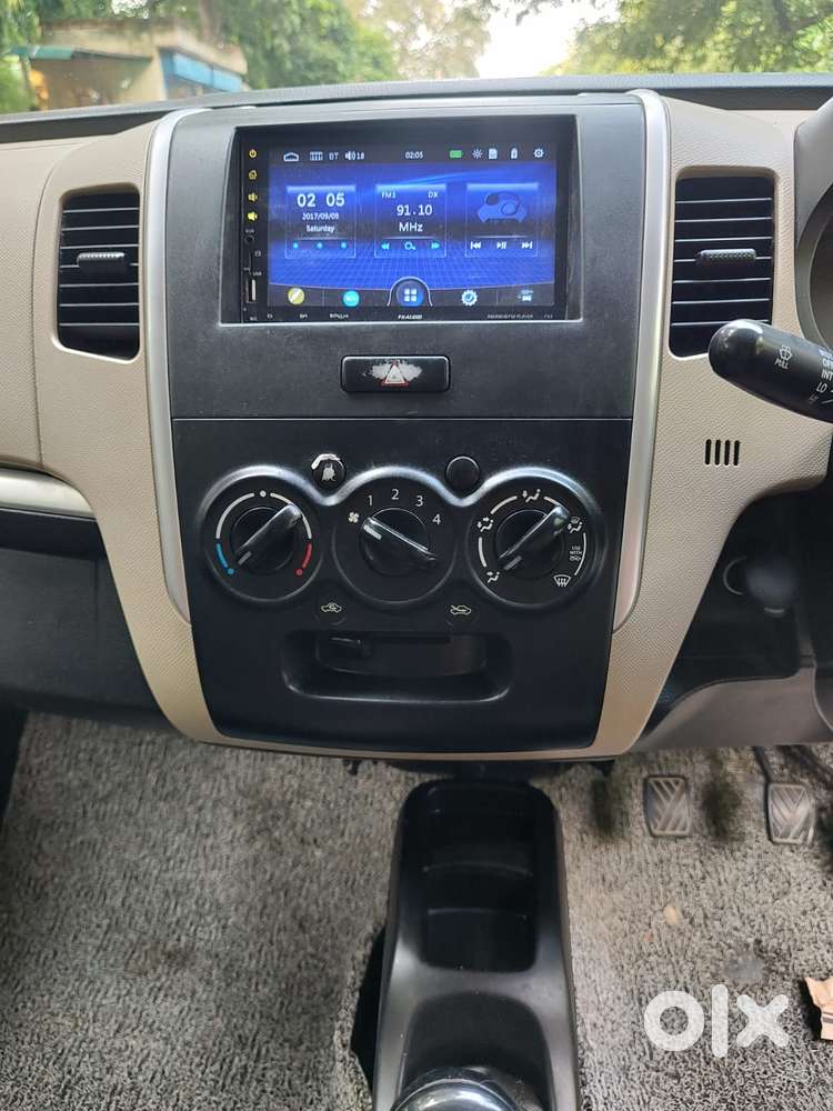 Maruti Suzuki Wagon R Lxi Cng, 2018, Cng & Hybrids