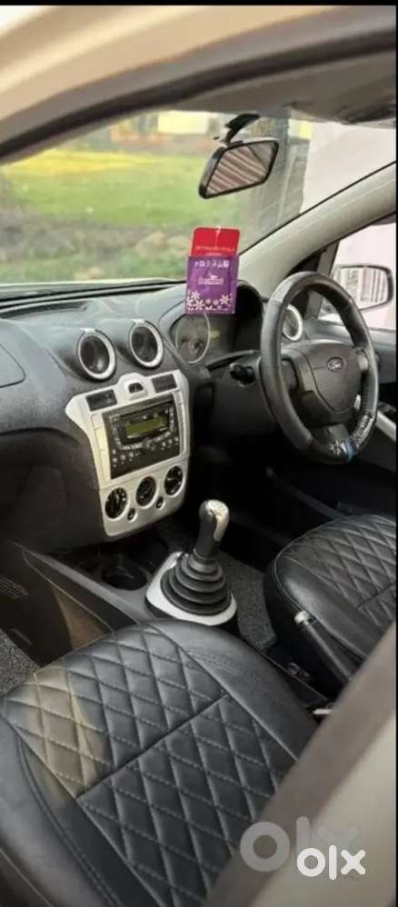 Ford Figo Aspire Petrol 10 Km Driven