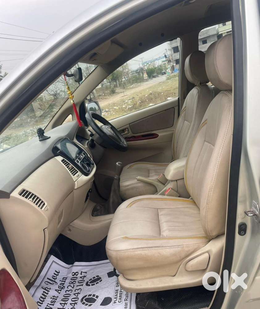 Toyota Innova 2007 Diesel Well Maintained