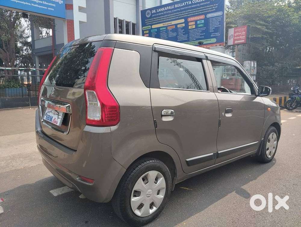 Maruti Suzuki Wagon R Zxi, 2020, Petrol
