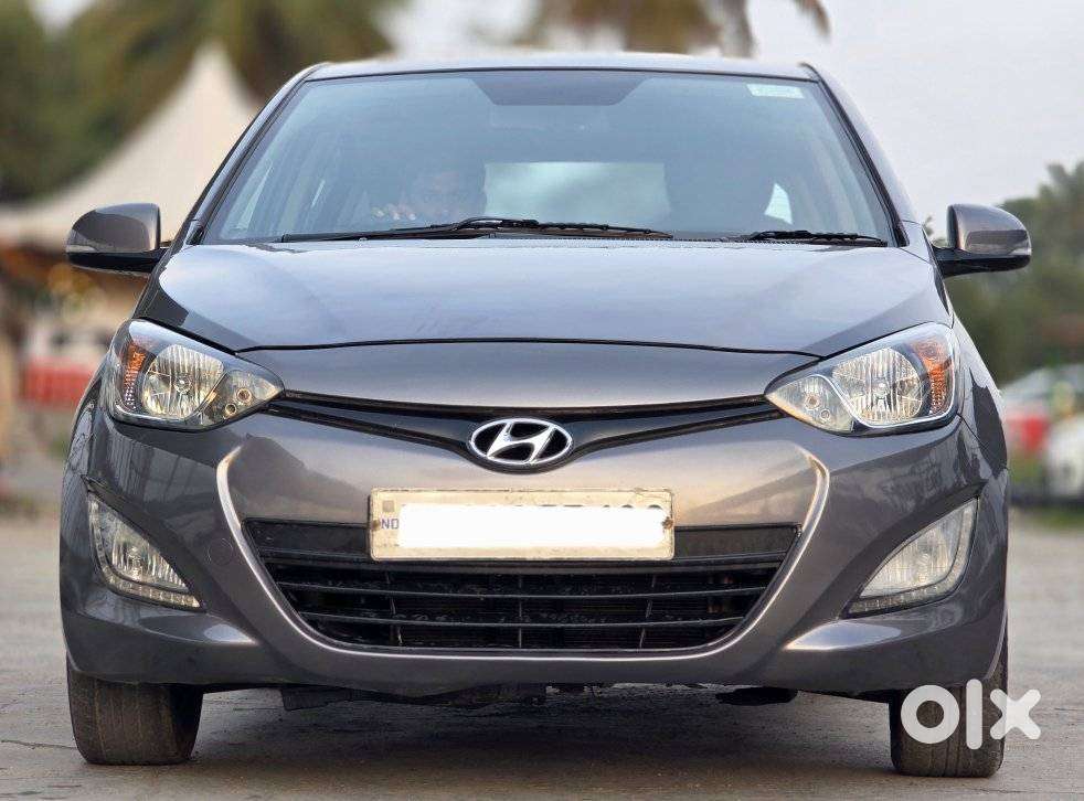 Hyundai I20 Sportz 1.2 Bs-iv, 2013, Petrol