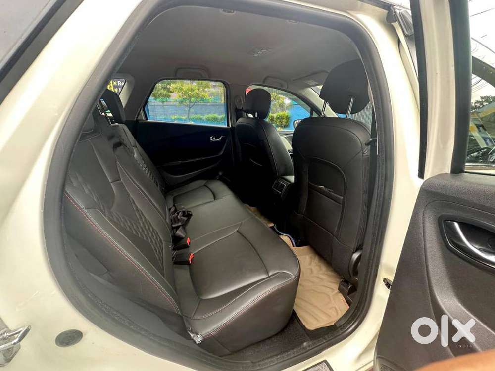 Renault Captur Platine 2019