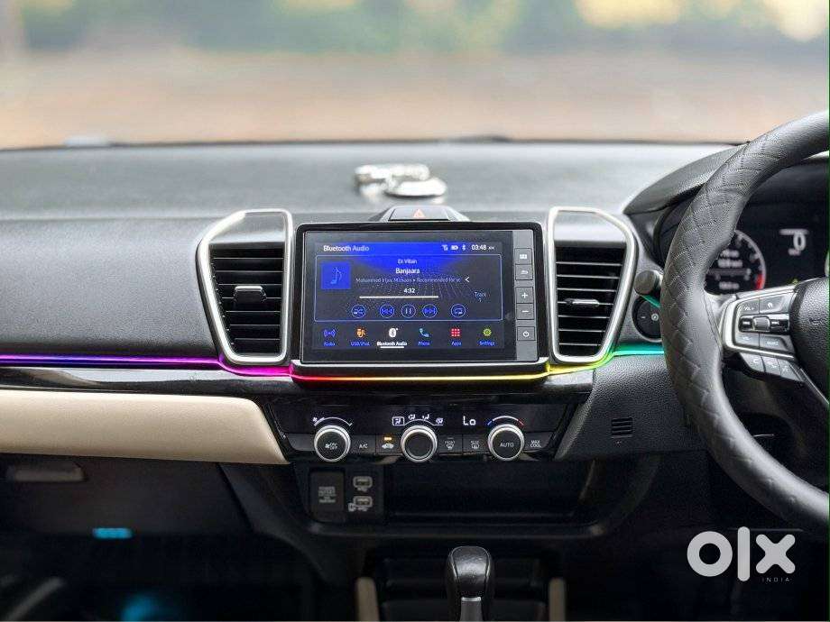 Honda City Vx Petrol Cvt, 2023, Petrol