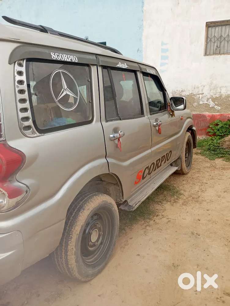 Mahindra Scorpio 2011