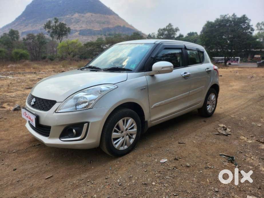 Maruti Suzuki Swift 2011-2014 Zdi, 2016, Diesel