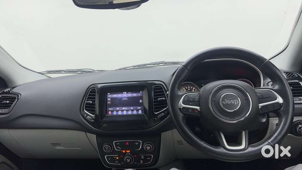 Jeep Compass 1.4 Limited, 2018, Petrol