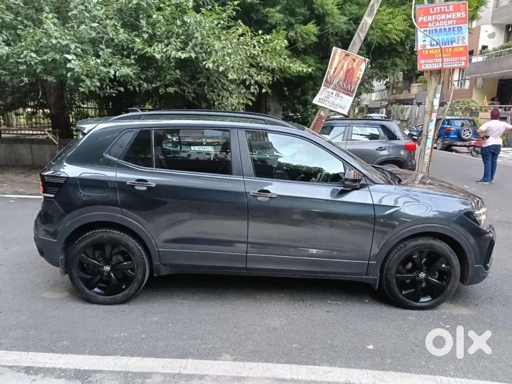 Volkswagen Taigun, 2024, Petrol