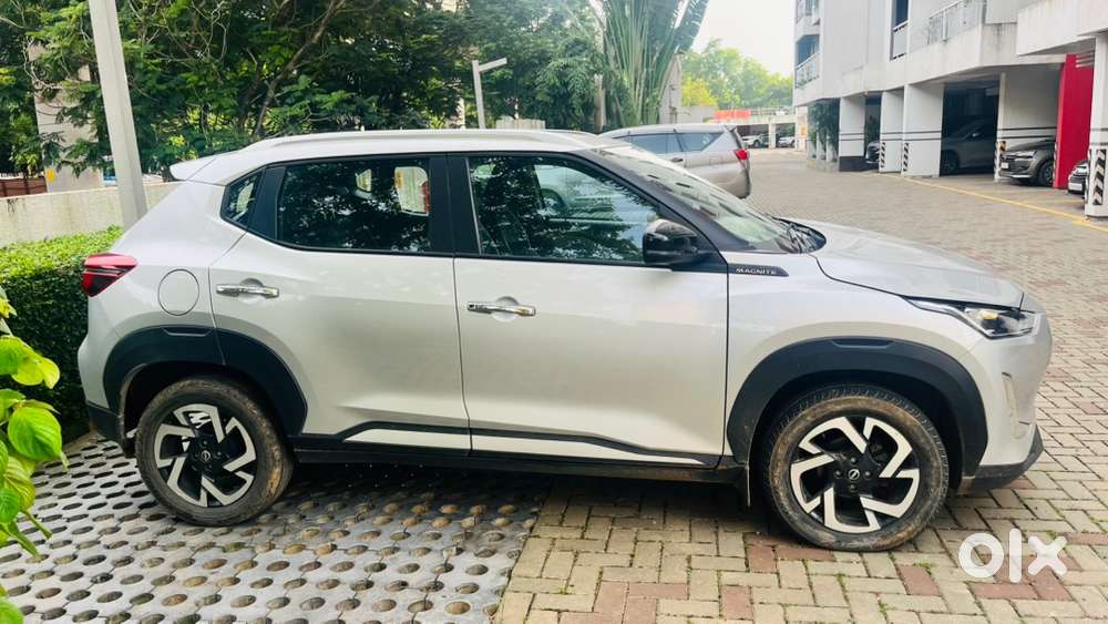 Nissan Magnite Petrol 2022