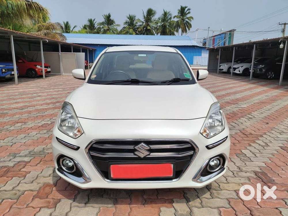 Maruti Suzuki Dzire, 2021, Petrol