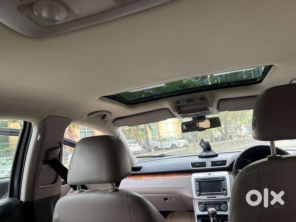 Volkswagen Passat 2007-2010 1.8 Tsi Mt, 2010, Petrol