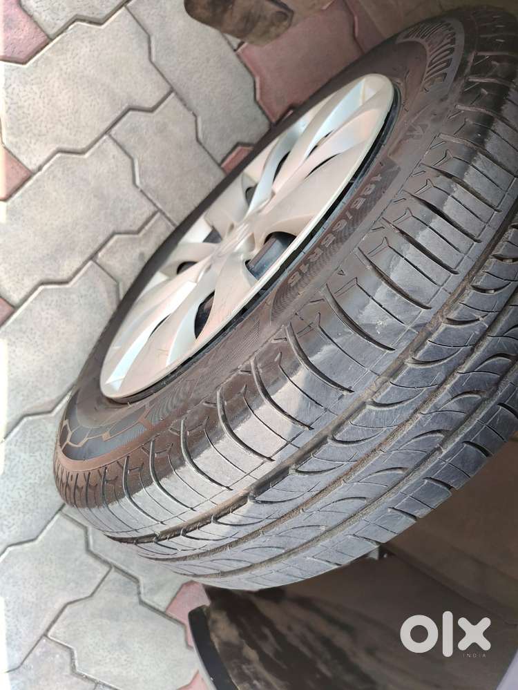 Maruti Suzuki Baleno, 2017, Petrol