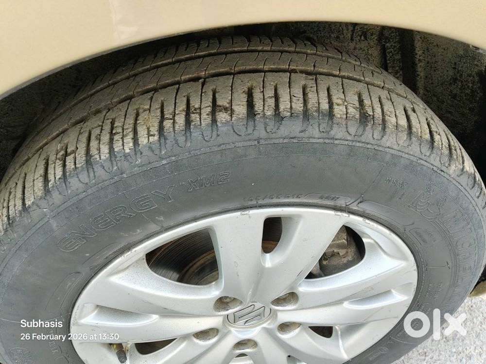 Maruti Suzuki Ertiga Zxi, 2016, Petrol