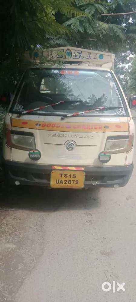 Ashok Leyland Stile Ls 2015