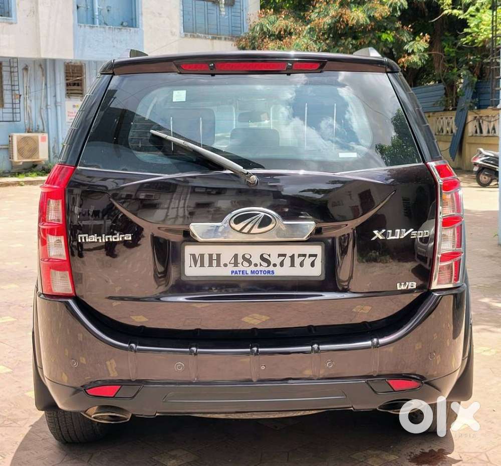Mahindra Xuv500 W8 2wd, 2014, Diesel