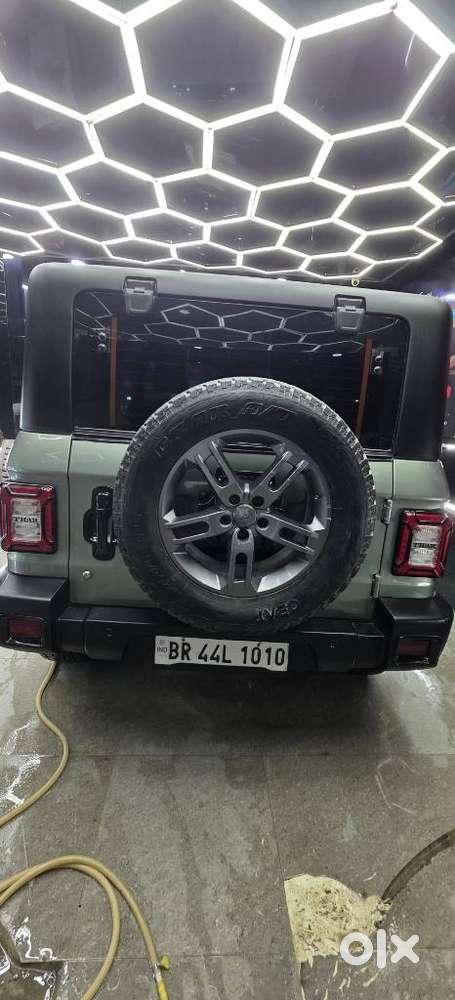 Mahindra Thar Lx Hard Top Diesel Mt 4wd, 2022, Diesel