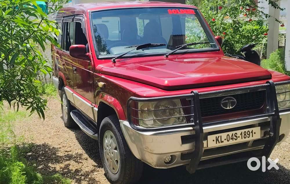Tata Sumo 2005 Diesel Well Maintained
