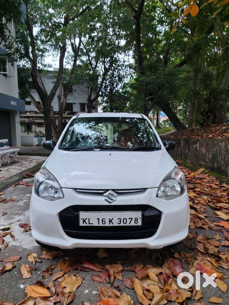 Maruti Suzuki Alto 800 Lxi Anniversary Edition, 2013, Petrol
