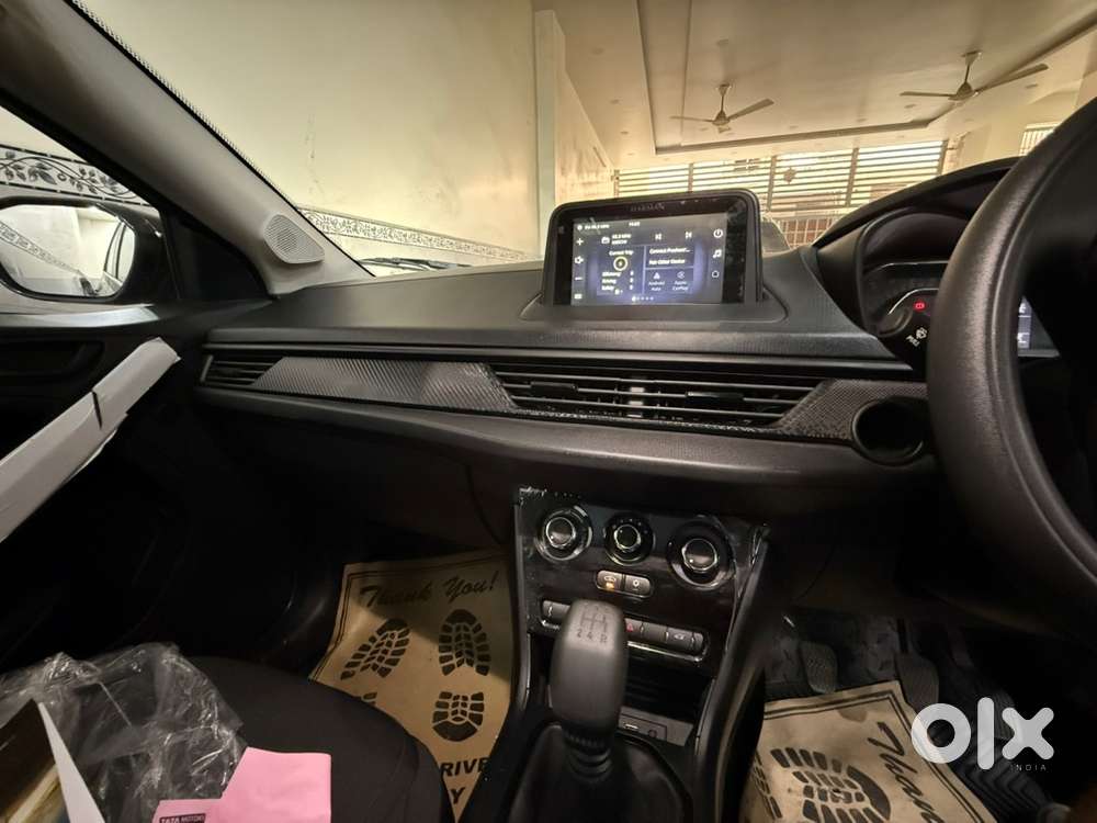 Tata Nexon 2025 Petrol 370 Km Driven