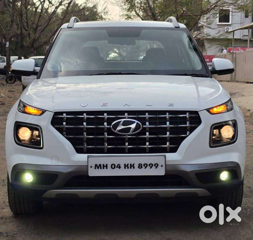 Hyundai Venue 1.4 Crdi Sx, 2020, Diesel