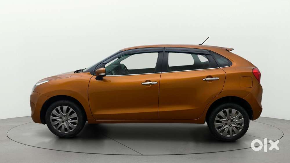 Maruti Suzuki Baleno 1.2 Alpha, 2018, Petrol