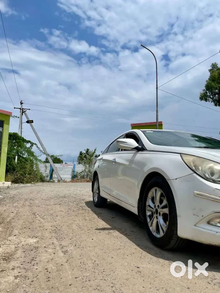 Hyundai Sonata 2.7 V6