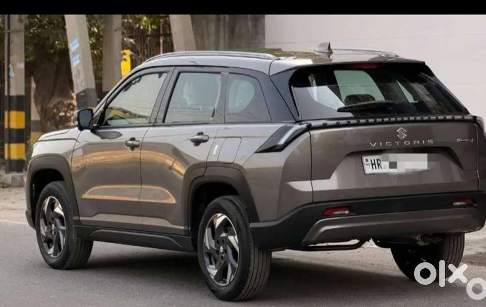 Maruti Suzuki Victoris Zxi Plus Strong Hybrid 2025 Automatic