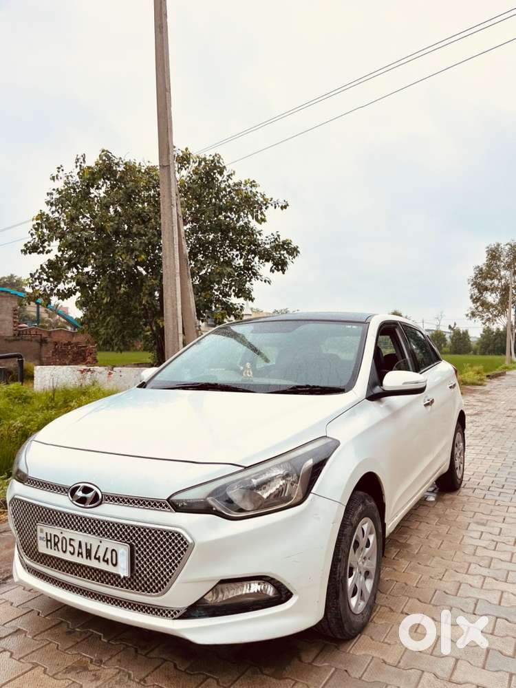 Hyundai I20 Sportz 2017