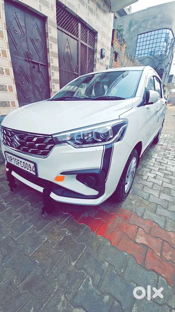 Maruti Suzuki Ertiga Vxi 2026