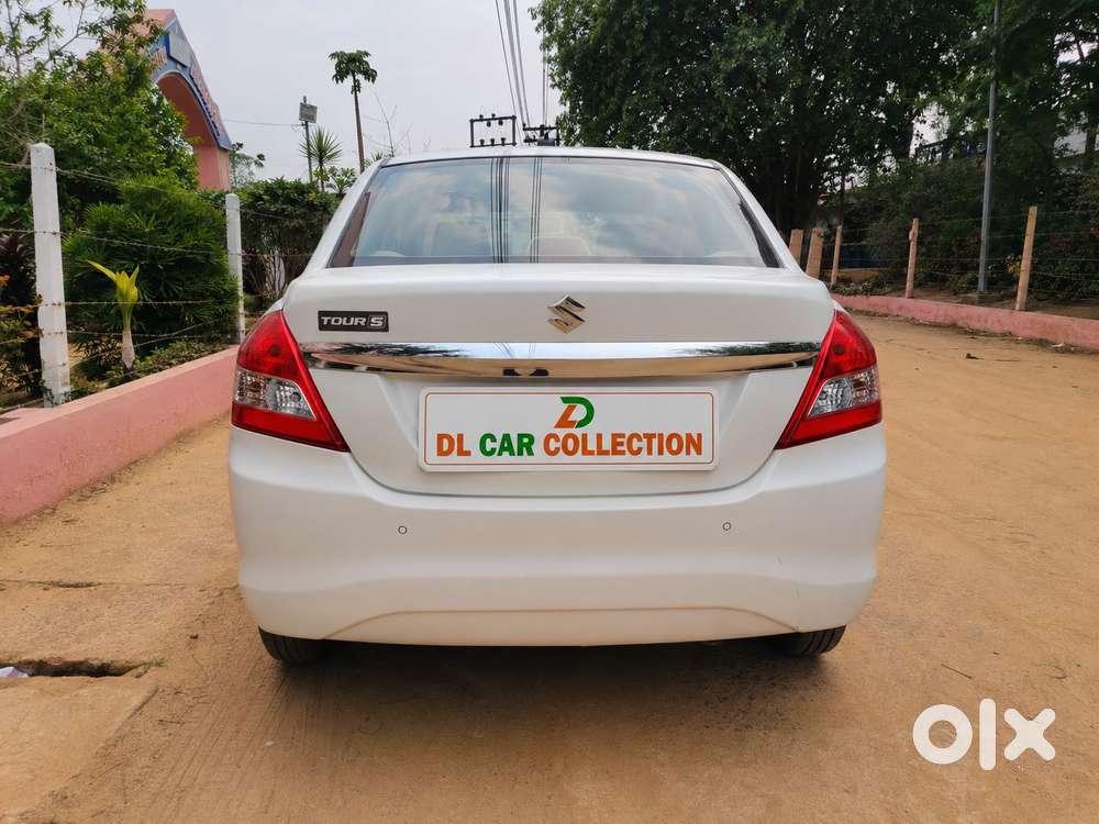 Maruti Suzuki Dzire Tour Diesel, 2019, Diesel